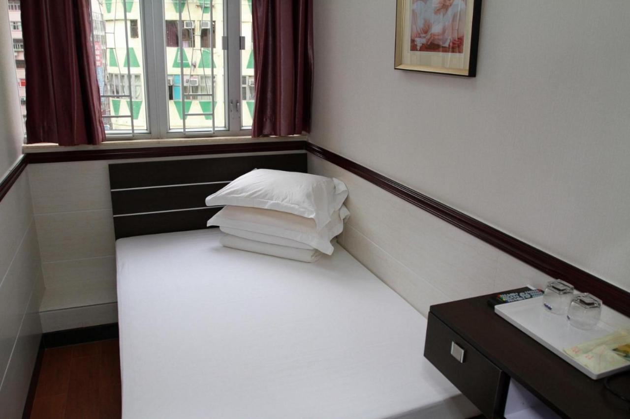 National Inn Hong Kong Exterior foto